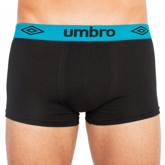 2PACK boxer uomo Umbro multicolore (UMUM0245 C)