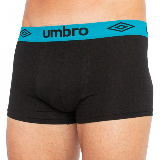 2PACK boxer uomo Umbro multicolore (UMUM0245 C)