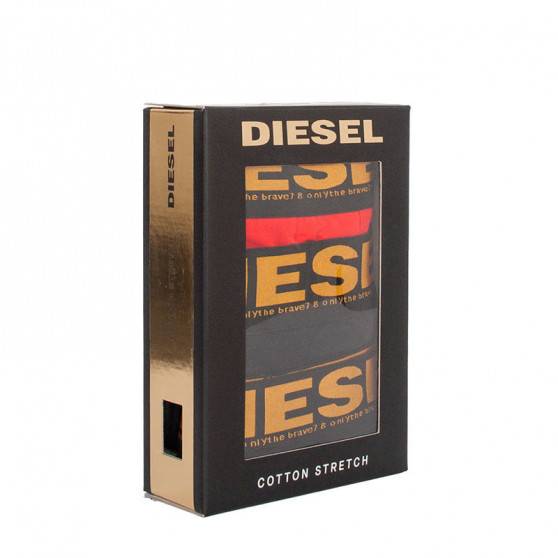 3PACK boxer uomo Diesel multicolore (00ST3V-0IAZE-E5119)