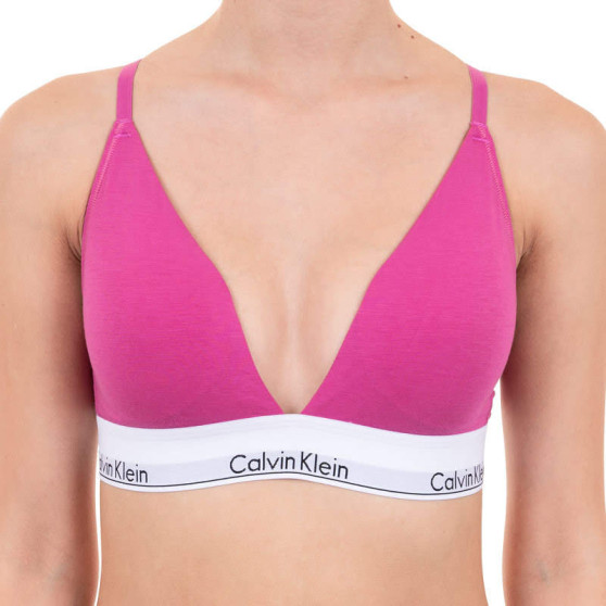 Reggiseno donna Calvin Klein rosa (QF5650E-BM6)