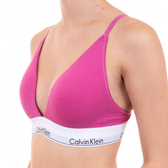 Reggiseno donna Calvin Klein rosa (QF5650E-BM6)