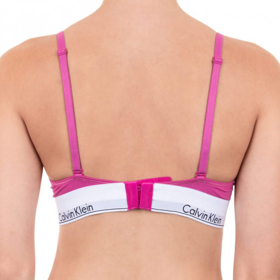 Reggiseno donna Calvin Klein rosa (QF5650E-BM6)