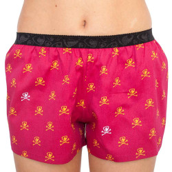 Boxer da donna Represent small bones bordeaux (R0W-BOX-0704)