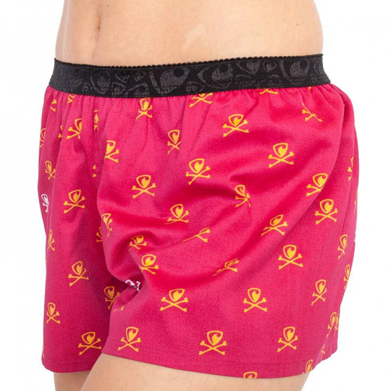 Boxer da donna Represent small bones bordeaux (R0W-BOX-0704)