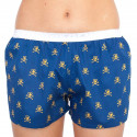 Boxer da donna Represent small bones blue (R0W-BOX-0705)