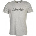 T-shirt da uomo Calvin Klein grigio (NM1129E-080)