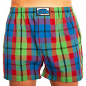 Boxer da uomo Styx classic elasticizzati multicolore (A827)