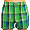 Boxer da uomo Styx classic elasticizzati multicolore (A830)