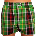 Boxer da uomo Styx classic elasticizzati multicolore (A822)