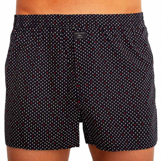 2PACK Boxer da uomo S.Oliver multicolore (26.899.97.8755.12D2)