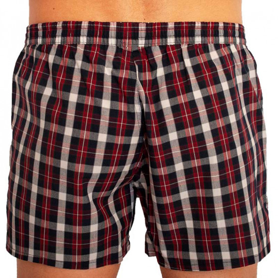 2PACK Boxer da uomo S.Oliver multicolore (26.899.97.8755.12D2)