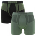 2PACK boxer uomo Puma sport multicolore (601010001 002)