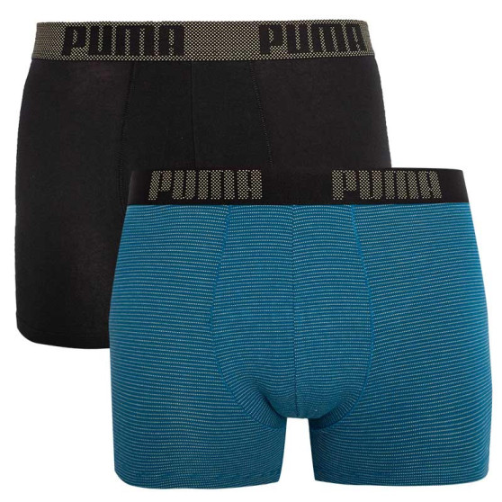 2PACK boxer uomo Puma multicolore (601002001 004)