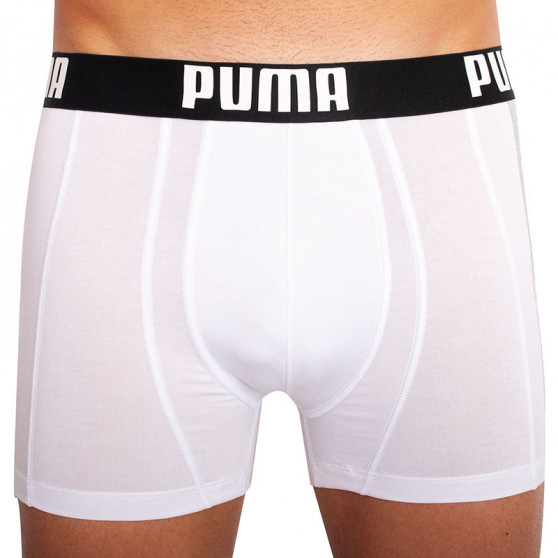 2PACK boxer uomo Puma multicolore (601007001 003)