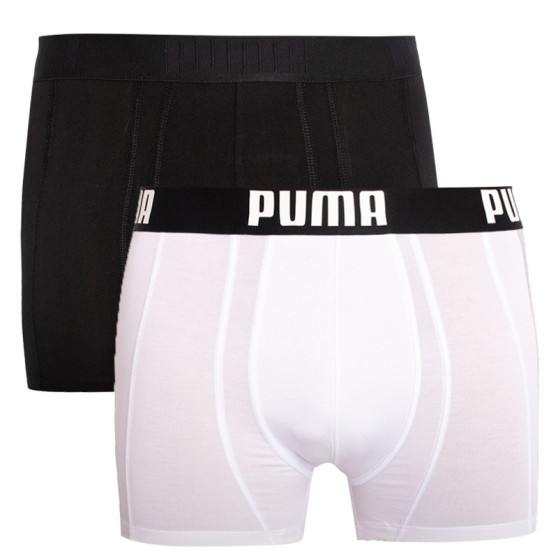 2PACK boxer uomo Puma multicolore (601007001 003)