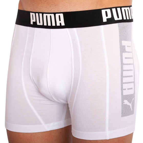 2PACK boxer uomo Puma multicolore (601007001 003)