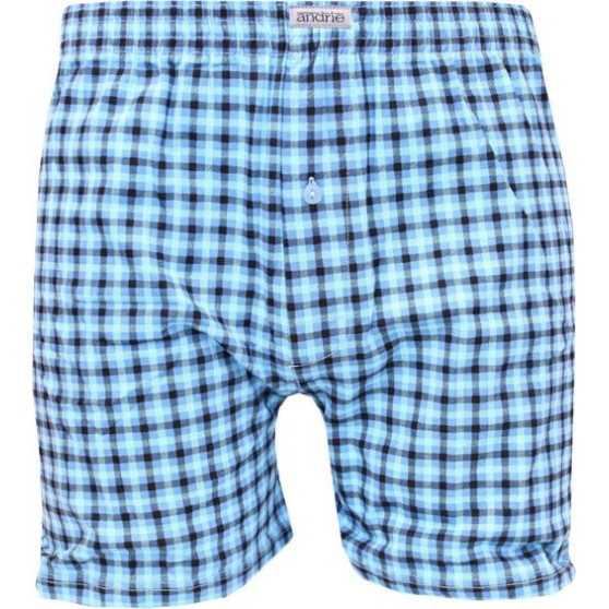 Boxer da uomo Andrie blu (PS 5310 A)