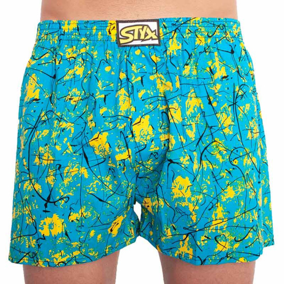 Boxer da uomo Styx art classic rubber Jáchym (A851)