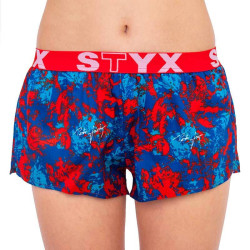 Boxer da donna Styx art sport gomma Jáchym (T852)