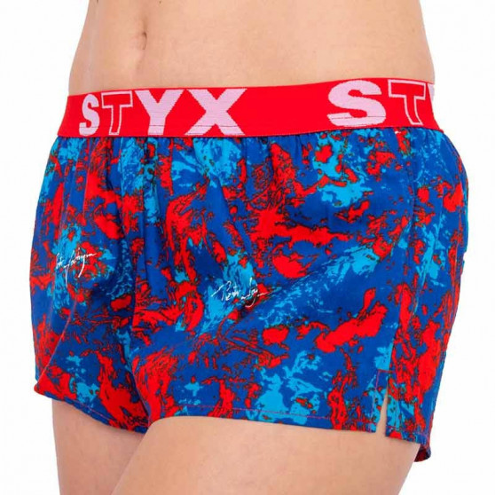 Boxer da donna Styx art sport gomma Jáchym (T852)