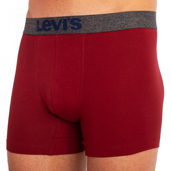 2PACK boxer uomo Levis multicolore (100000514 001)