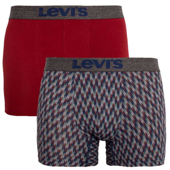 2PACK boxer uomo Levis multicolore (100000514 001)