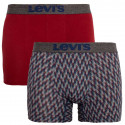 2PACK boxer uomo Levis multicolore (100000514 001)