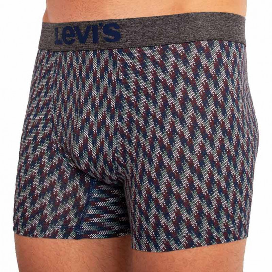 2PACK boxer uomo Levis multicolore (100000514 001)