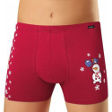 Boxer da uomo Andrie bordeaux (PS 5524 C)