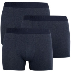 3PACK boxer uomo Levis blu (905045001 008)