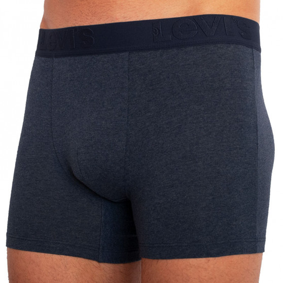 3PACK boxer uomo Levis blu (905045001 008)