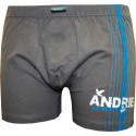 Boxer da uomo Andrie marrone chiaro (PS 5048 A)