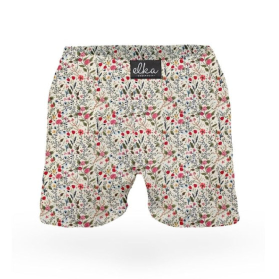 Boxer da uomo ELKA flowers (P0020)