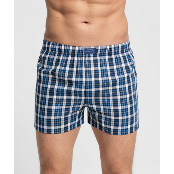 2PACK Boxer da uomo Gant multicolore (902032609-410)