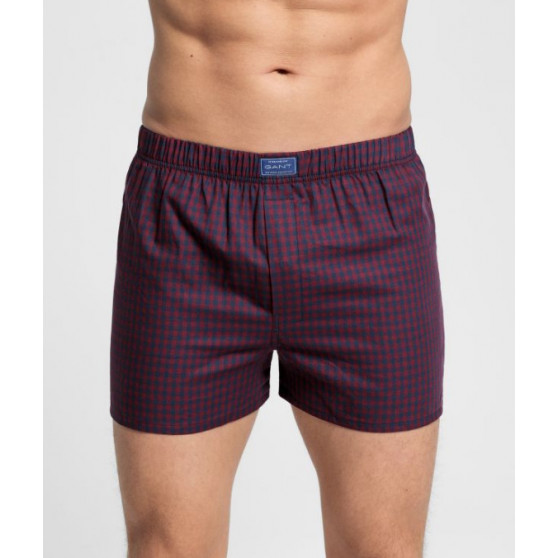 2PACK Boxer da uomo Gant multicolore (902032609-410)