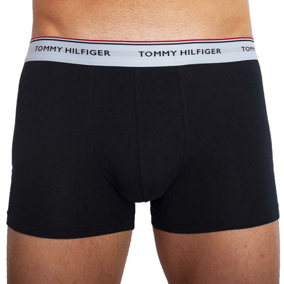 3PACK boxer uomo Tommy Hilfiger blu scuro (UM0UM01642 0TW)