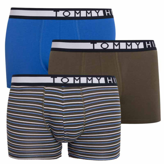 3PACK boxer uomo Tommy Hilfiger multicolore (UM0UM01565 0TY)