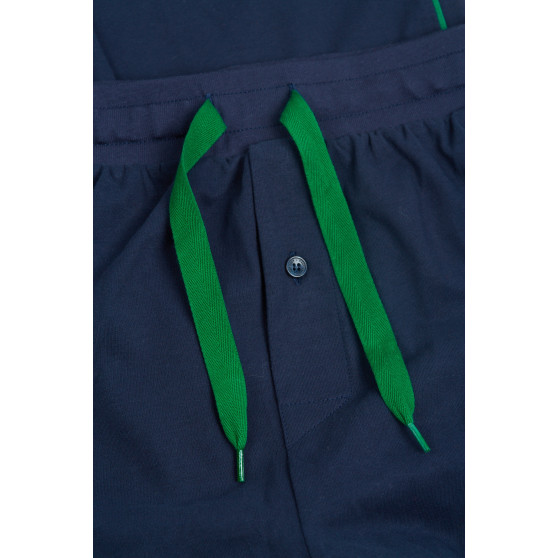 Pantaloni da notte da uomo Gant blu scuro (902039606-410)