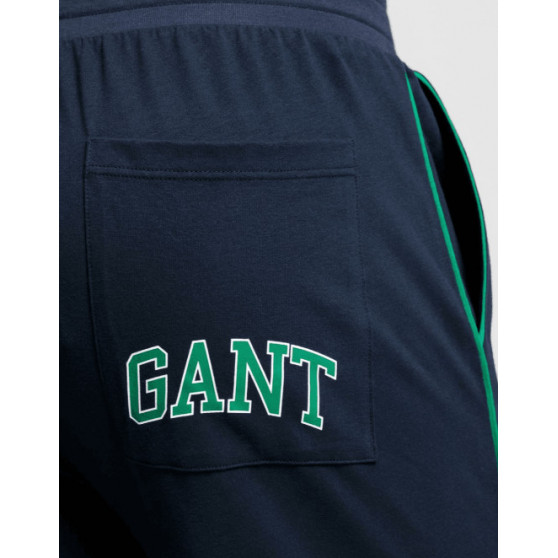 Pantaloni da notte da uomo Gant blu scuro (902039606-410)