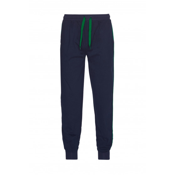 Pantaloni da notte da uomo Gant blu scuro (902039606-410)