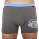 Boxer da uomo Andrie grigio-verde (PS 5336 A)