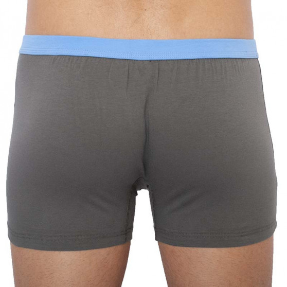 Boxer da uomo Andrie grigio-verde (PS 5336 A)