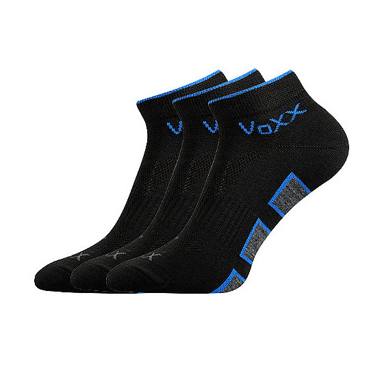 3PACK calze VoXX nero (Dukaton silproX)