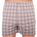 Boxer da uomo Andrie oversize beige (PS 5408 B)