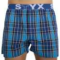 Boxer da uomo Styx sport elastico multicolore (B824)