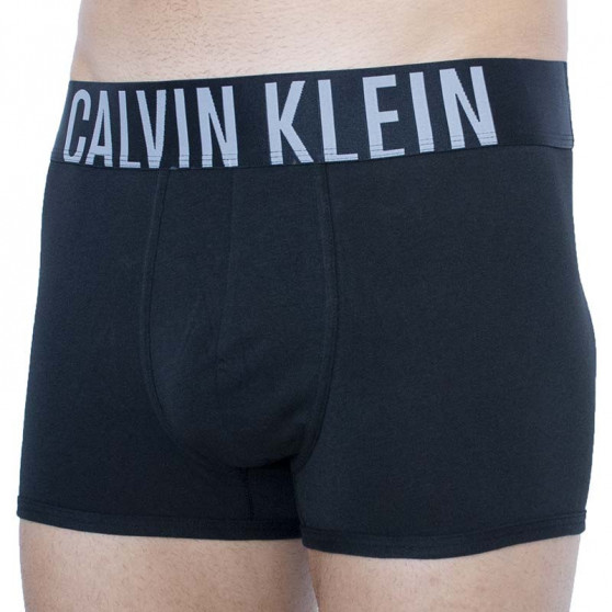 2PACK boxer da uomo Calvin Klein nero (NB2602A-UB1)