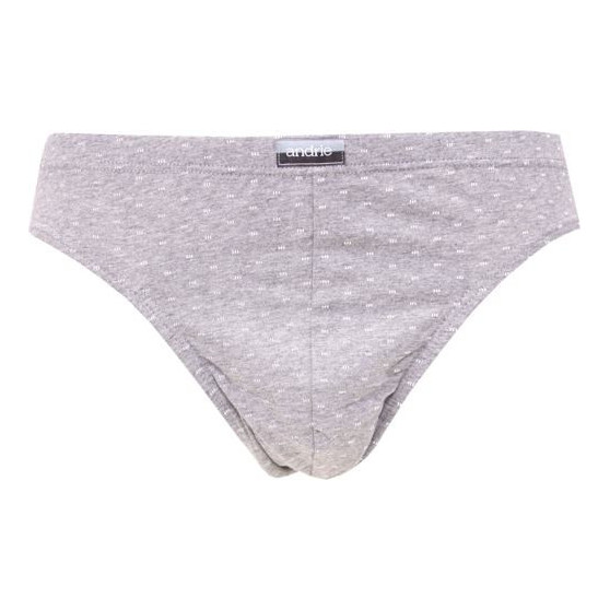 Slip uomo Andrie grigio (PS 3469 C)