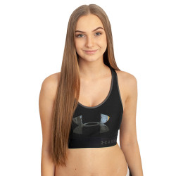 Reggiseno donna Under Armour nero (1344333 001)