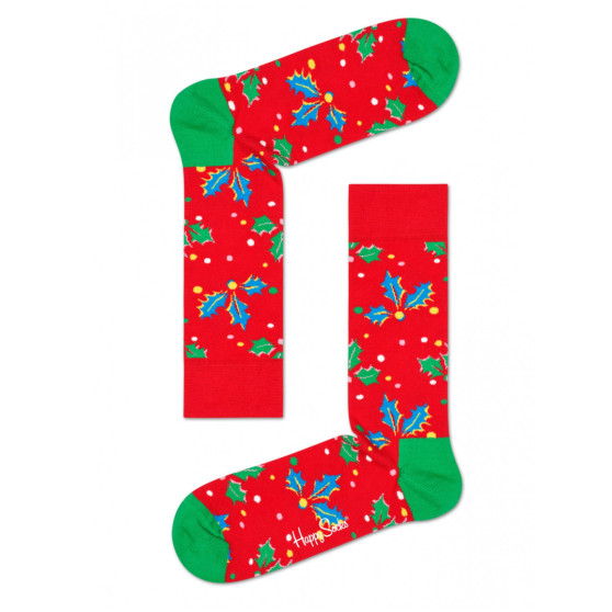 Calzini Happy Socks Calzino di agrifoglio (HOL01-4300)