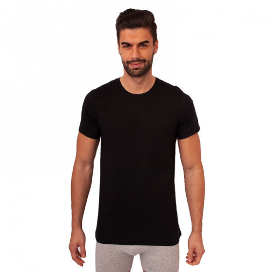 3PACK t-shirt da uomo Calvin Klein nero (NB4011E-001)